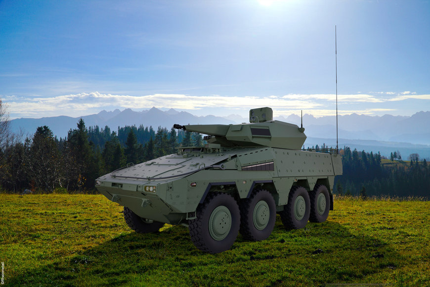 HENSOLDT RECEIVES MAJOR ORDERS FOR ARMY AIR DEFENCE